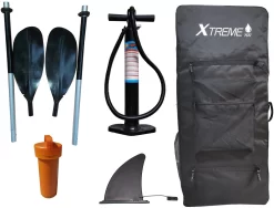 AirCanoe Cruiser 470D Dropstitch Kayak -Promos Surf Magasin aircanoe cruiser 470d 3