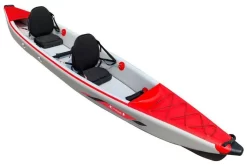 AirCanoe Cruiser 470D Dropstitch Kayak -Promos Surf Magasin aircanoe cruiser 470d 5