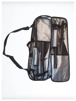 AirCanoe Full Carbone Kayak Paddle 4 Parts 220-230 Cm -Promos Surf Magasin aircanoe full carbon kayak paddle 4 parts 220 230 cm black 200 230 cm black 3