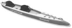 AirCanoe V-Hull Speed Kayak -Promos Surf Magasin aircanoe v hull speed kayak 1 1 1