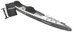 AirCanoe V-Hull Speed Kayak -Promos Surf Magasin aircanoe v hull speed kayak 2 1