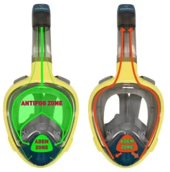 Aqua Lung Sport Atlantis 3.0 -Promos Surf Magasin aqua lung sport atlantis 3 0 yellow s m yellow 5