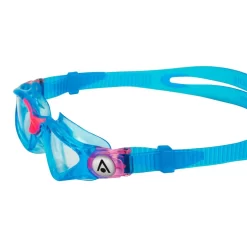 Aqua Sphere Kayenne Junior -Promos Surf Magasin aqua sphere kayenne junior aqua pink lens clear 4