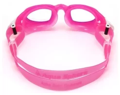 Aqua Sphere Moby Kid Clear Lens Pink-White 7 Aqua Sphere Moby Kid Clear Lens Pink-White -Promos Surf Magasin aqua sphere moby kid clear lens pink white 1 1