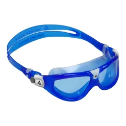 Aqua Sphere Seal Kid 2 -Promos Surf Magasin aqua sphere seal kid 2 blue white lens blue one size blue white lens blue 2