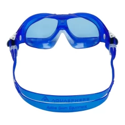 Aqua Sphere Seal Kid 2 -Promos Surf Magasin aqua sphere seal kid 2 blue white lens blue one size blue white lens blue 3
