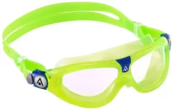 Aqua Sphere Seal Kid 2 -Promos Surf Magasin aqua sphere seal kid 2 bright green blue lens clear one size bright green blue lens clear 2