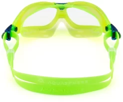 Aqua Sphere Seal Kid 2 -Promos Surf Magasin aqua sphere seal kid 2 bright green blue lens clear one size bright green blue lens clear 3