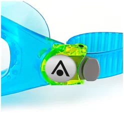 Aqua Sphere Seal Kid 2 -Promos Surf Magasin aqua sphere seal kid 2 turquoise lime lens clear one size turquoise lime lens clear 3
