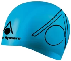 Aqua Sphere Tri Cap -Promos Surf Magasin aqua sphere tri cap blue 3