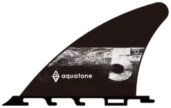 Aquatone 5" Side Fin Black