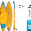 Aquatone Flame 11'6" SUP Only Orange