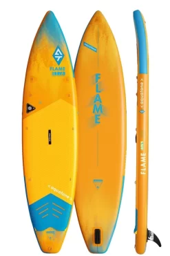 Aquatone Flame 11'6" SUP Only Orange -Promos Surf Magasin aquatone flame 11 6 sup only orange 1