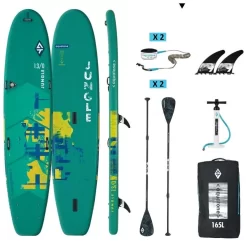Aquatone Jungle Multi-person 13'0 Green