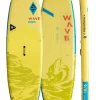 Aquatone Wave 10'6" SUP Only Yellow