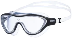 ARENA Arena The One Mask -Promos Surf Magasin arena the one mask clear black transparent one size clear black transparent 0