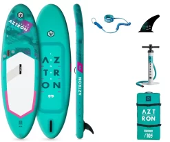 Aztron Lunar 2.0 All Round 9'9" Sup Only Green