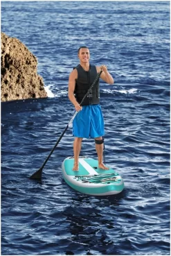 Bestway Hydro-Force Aqua Glider 10'6 Set -Promos Surf Magasin bestway hydro force aqua glider 10 6 set 3