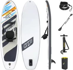 Bestway Hydro-Force White Cap 10'0 Convertible Set