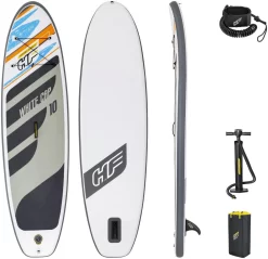 Bestway Hydro-Force White Cap 10'0 SUP Only 11 Bestway Hydro-Force White Cap 10'0 SUP Only -Promos Surf Magasin bestway hydro force white cap 10 0 sup only 2