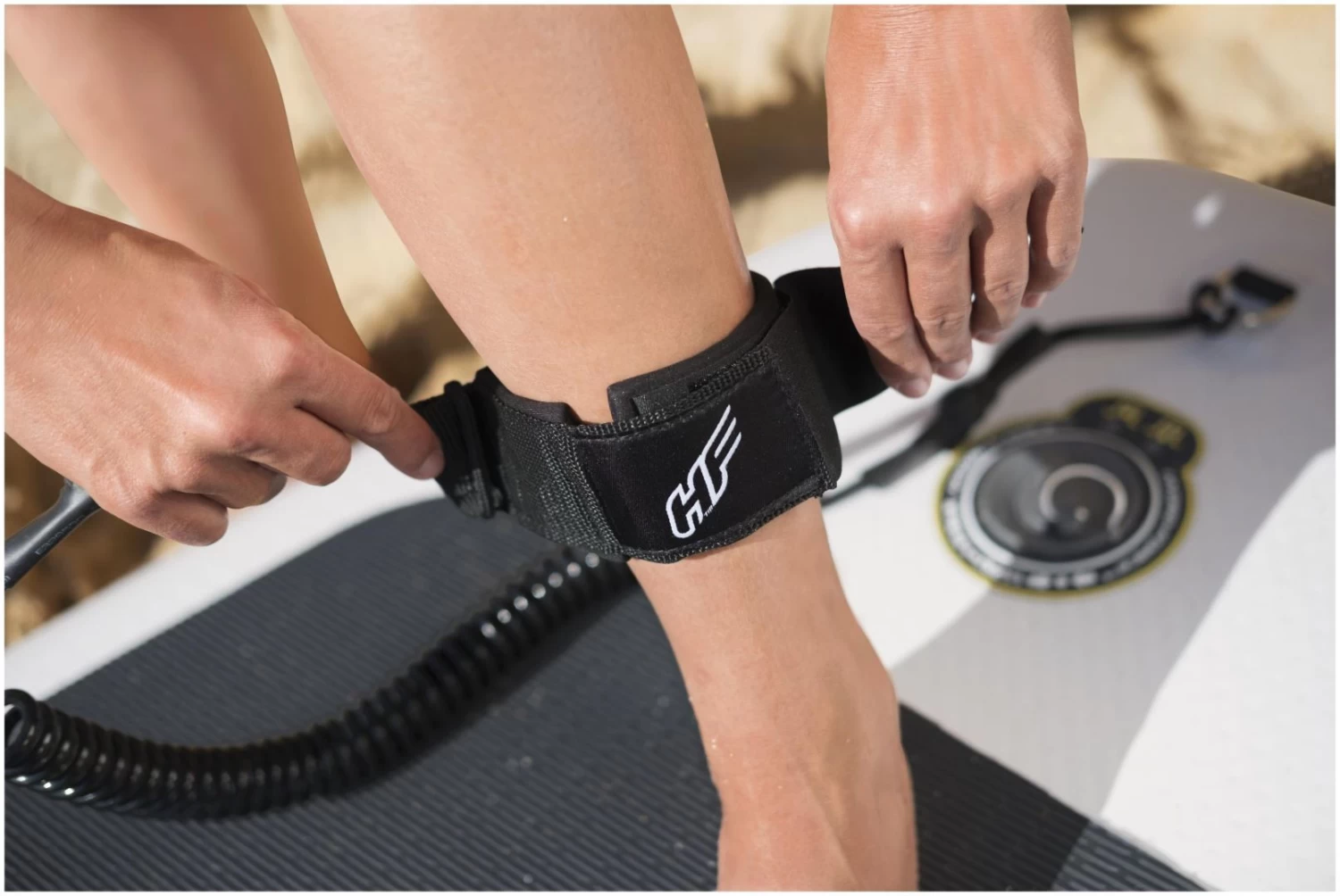 Bestway Hydro-Force White Cap 10'0 SUP Only 7 Bestway Hydro-Force White Cap 10'0 SUP Only – Image 7