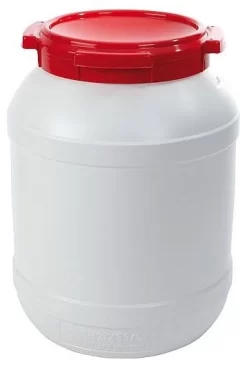 Curver Casier à Eau (Waterdichte Fût) 26 L