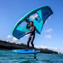 Gaastra Cross 5.2 C2 Turquoise 25 Gaastra Cross 5.2 C2 Turquoise -Promos Surf Magasin gaastra cross 5 2 turquoise 5