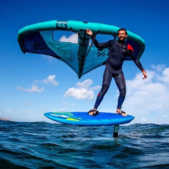 Gaastra Cross 5.2 C2 Turquoise 8 Gaastra Cross 5.2 C2 Turquoise – Image 8