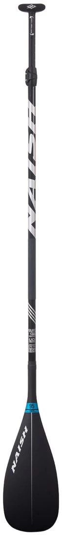 Naish Paddle Carbone Plus Vario SDS 90 Black