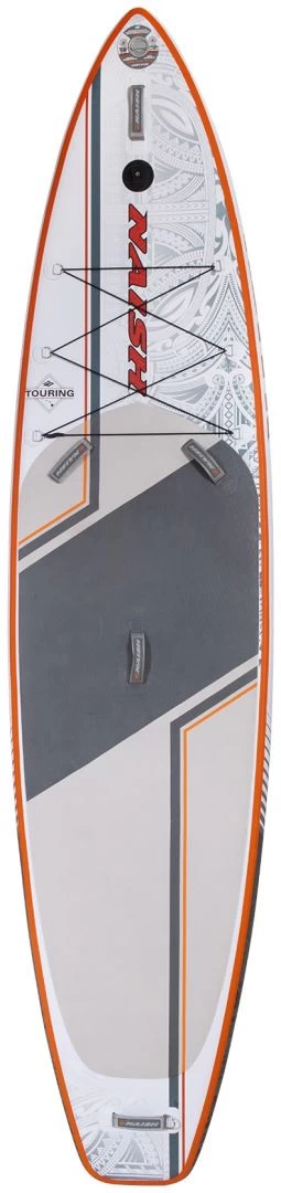 Naish Touring I-Sup - Fusion 14'0x30 Gray-Orange