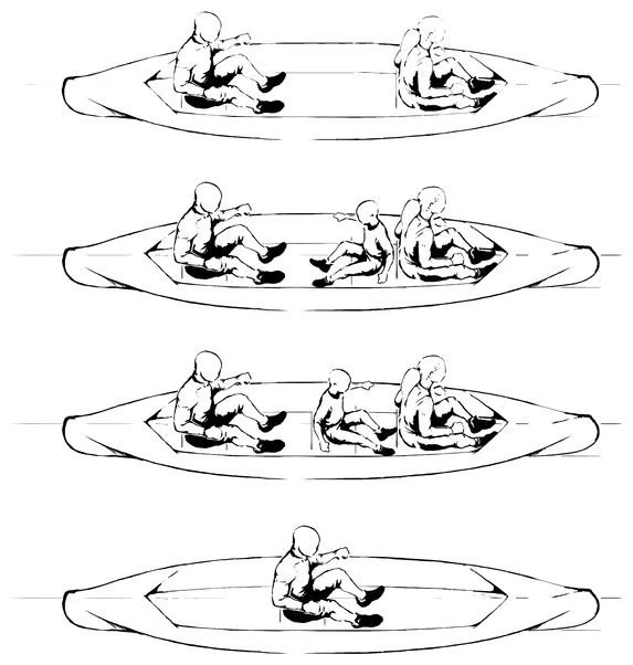 Nortik 3 Sits Incl. 2 Ribben For Scubi 2XL 2 Nortik 3 Sits Incl. 2 Ribben For Scubi 2XL – Image 2