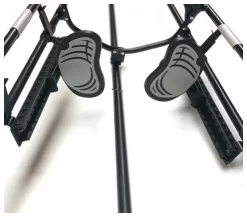 Nortik Foot Pegs For Argo