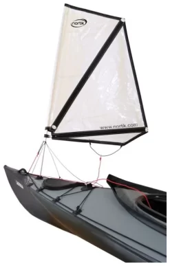 Nortik Kayak Sail 0.8 For Hard Shell