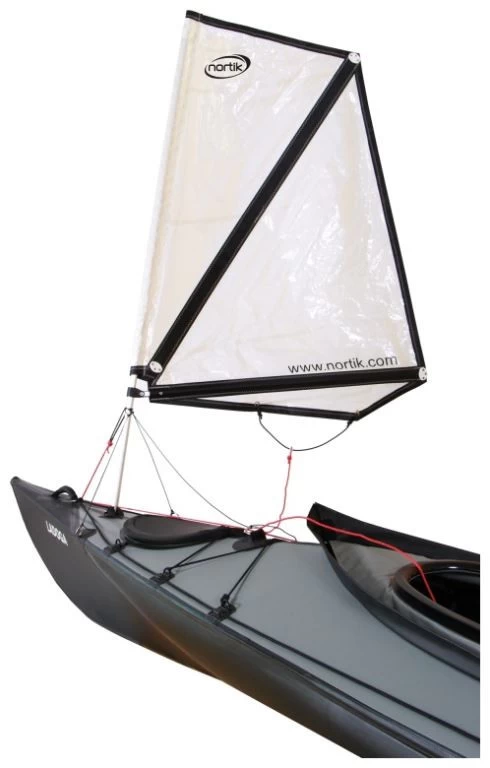Nortik Kayak Sail 1.0 For Hard Shell 2 Nortik Kayak Sail 1.0 For Hard Shell – Image 2