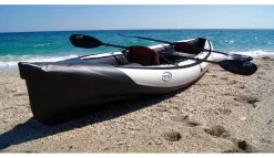 Nortik Scubi 2 Grey-Black -Promos Surf Magasin nortik scubi 2 grey black 0