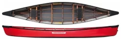 Pakboats PakCanoe 150 -Promos Surf Magasin pakboats pakcanoe 150 red red 1 1