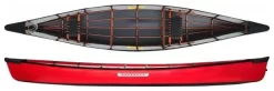 Pakboats PakCanoe 160 -Promos Surf Magasin pakboats pakcanoe 160 red red 2