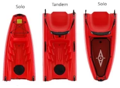 Point 65 Falcon Tandem -Promos Surf Magasin point 65 falcon tandem red red 1 2
