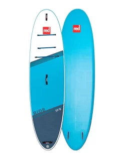 Red Paddle Co. Red Paddle Co 10'8 Ride MSL Inflatable SUP + Cruiser Tough Paddle White-Blue-Dark Blue 15 Red Paddle Co. Red Paddle Co 10'8 Ride MSL Inflatable SUP + Cruiser Tough Paddle White-Blue-Dark Blue -Promos Surf Magasin red paddle co 10 8 ride msl inflatable sup hybrid tough paddle white blue dark blue 1