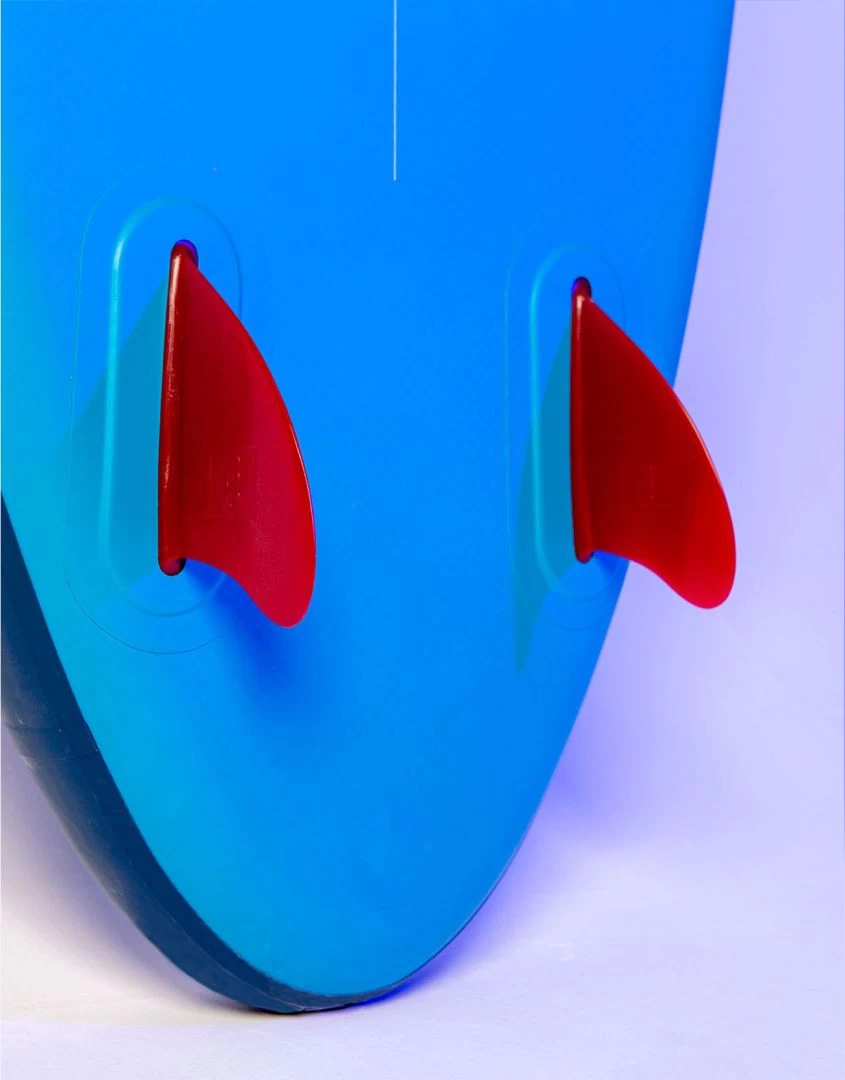 Red Paddle Co. Red Paddle Co 10'8 Ride MSL Inflatable SUP + Cruiser Tough Paddle White-Blue-Dark Blue 8 Red Paddle Co. Red Paddle Co 10'8 Ride MSL Inflatable SUP + Cruiser Tough Paddle White-Blue-Dark Blue – Image 8