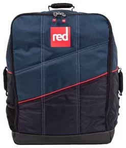 Red Paddle Co. Red Paddle Co 11'0 Compact MSL Inflatable SUP White-Teal-Dark Blue -Promos Surf Magasin red paddle co 11 0 compact msl inflatable sup white teal dark blue 4