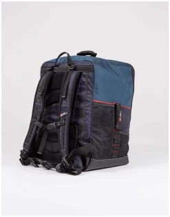 Red Paddle Co. Red Paddle Co 11'0 Compact MSL Inflatable SUP White-Teal-Dark Blue -Promos Surf Magasin red paddle co 11 0 compact msl inflatable sup white teal dark blue 5