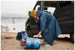 Red Paddle Co. Red Paddle Co 11'0 Compact MSL Inflatable SUP White-Teal-Dark Blue -Promos Surf Magasin red paddle co 11 0 compact msl inflatable sup white teal dark blue 6