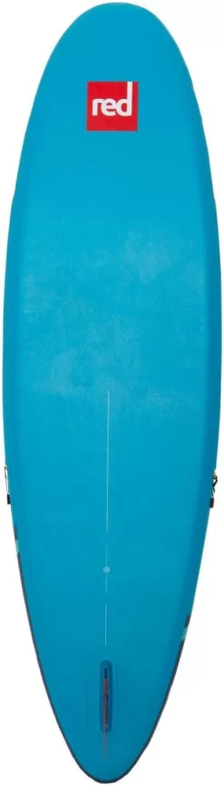 Red Paddle Co. Red Paddle Co 8'10 Whip MSL Inflatable SUP White-Blue-Dark Blue -Promos Surf Magasin red paddle co 8 10 whip msl inflatable sup white blue dark blue 1