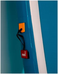 Red Paddle Co. Red Paddle Co 8'10 Whip MSL Inflatable SUP White-Blue-Dark Blue -Promos Surf Magasin red paddle co 8 10 whip msl inflatable sup white blue dark blue 6