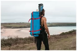 Red Paddle Co. Red Paddle Co 8'10 Whip MSL Inflatable SUP White-Blue-Dark Blue -Promos Surf Magasin red paddle co 8 10 whip msl inflatable sup white blue dark blue 7