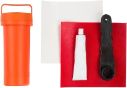 Red Paddle Co. Red Paddle Co Sport 12'6 Inflatable SUP 2021 Blue-White-Red -Promos Surf Magasin red paddle co sport 12 6 inflatable sup 2021 blue white red 8