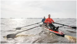 Row On Air 2 Personnes RowMotion Yoke Flat + Dude 18' + 2P Divisible Avirons -Promos Surf Magasin row on air 2 persoons rowmotion yoke flat dude 18 2p deelbare riemen 1 1