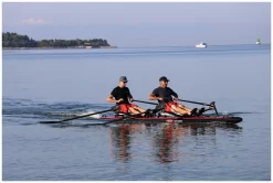 Row On Air 2 Personnes RowVista Yoke Flat + Dude 18' + 2P RowVista Avirons -Promos Surf Magasin row on air 2 persoons rowvista yoke flat dude 18 2p rowvista riemen 1 1