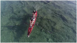 Row On Air 2 Personnes RowVista Yoke Flat + Dude 18' + 2P RowVista Avirons -Promos Surf Magasin row on air 2 persoons rowvista yoke flat dude 18 2p rowvista riemen 2 1